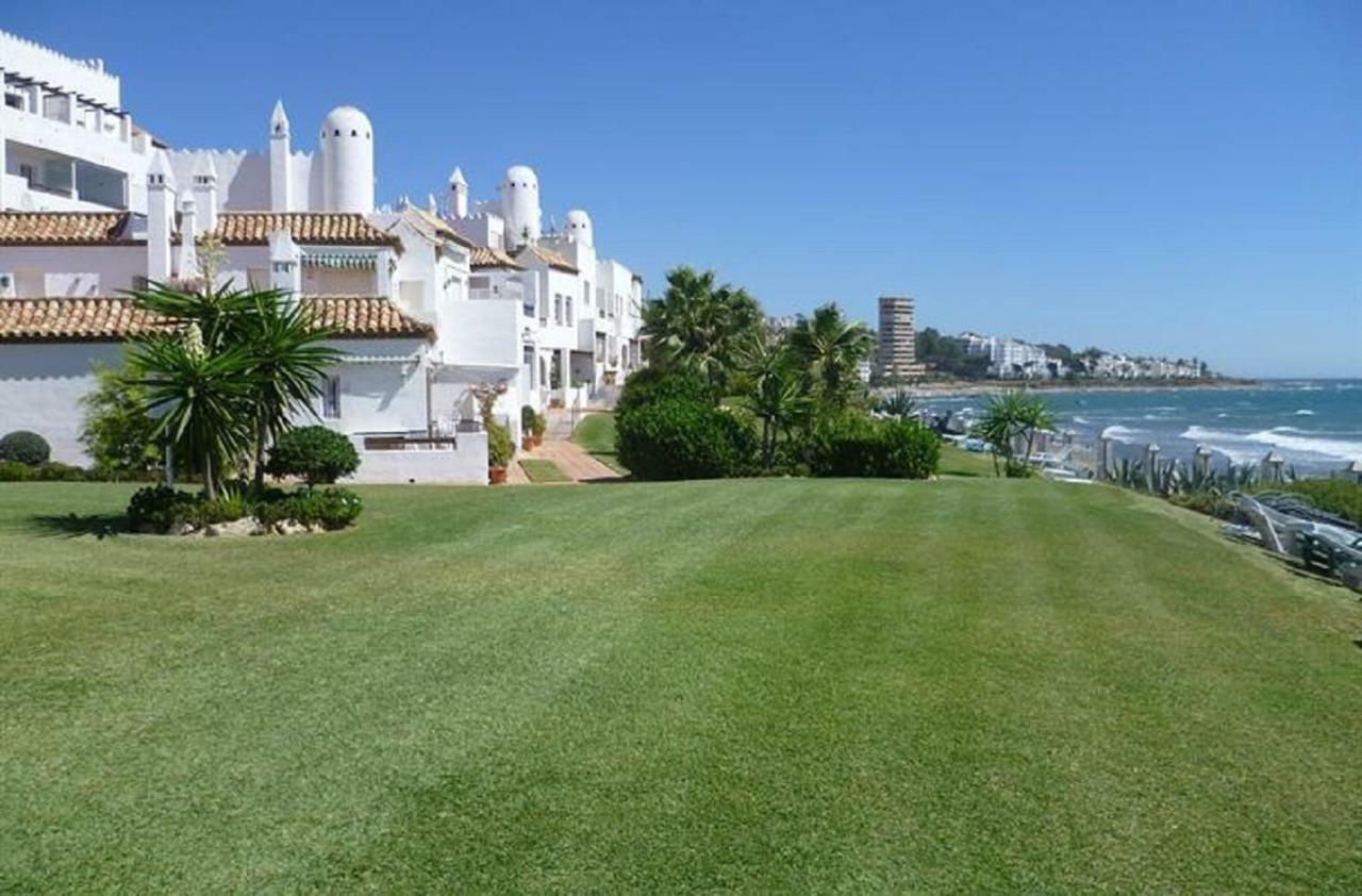 Apartamento Playa De La Lucera La Cala De Mijas Eksteriør billede