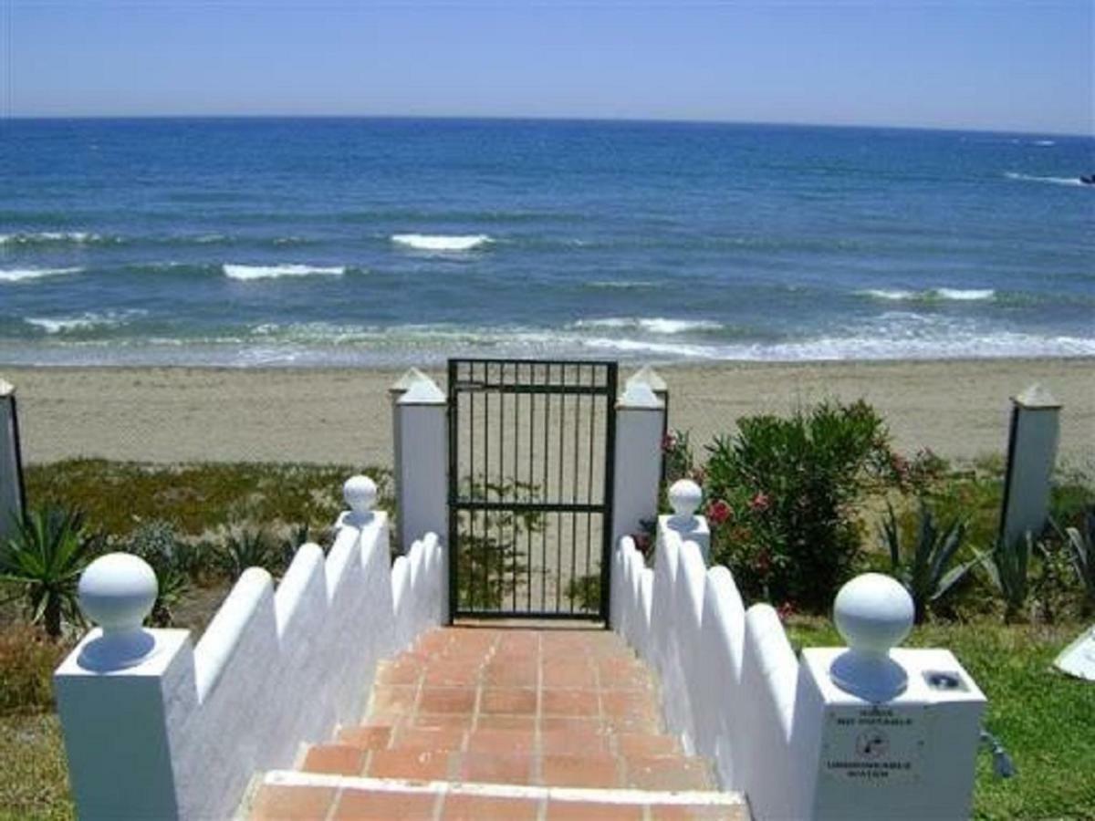 Apartamento Playa De La Lucera La Cala De Mijas Eksteriør billede