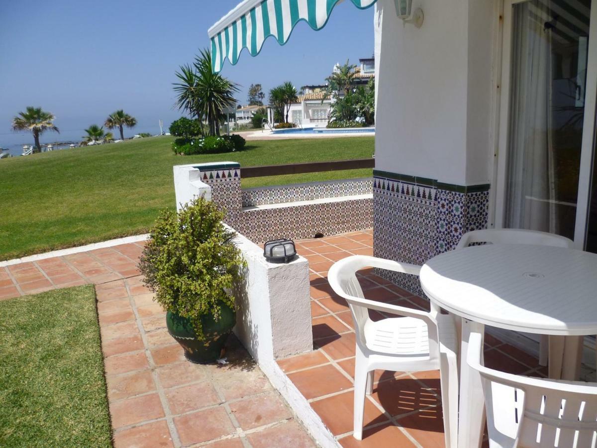 Apartamento Playa De La Lucera La Cala De Mijas Eksteriør billede